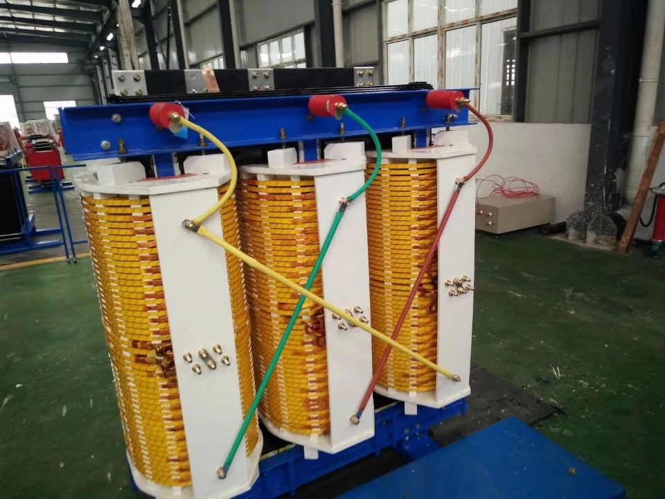 江津SG(B)10系列非包封干式变压器厂家
