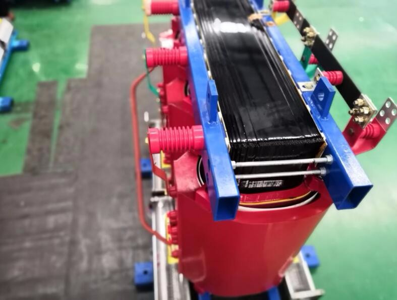江津SCB12-10KV级无励磁调压三相干式变压器厂家