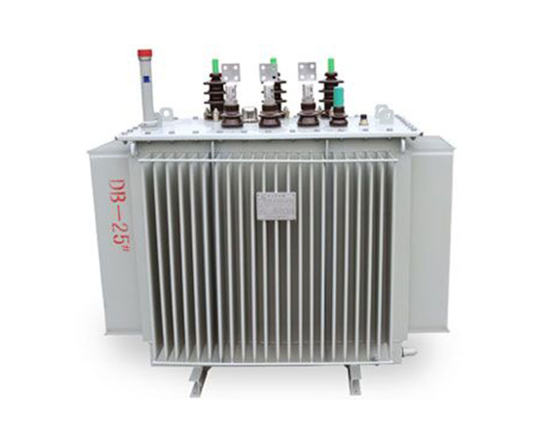 江津S13型油浸式电力变压器